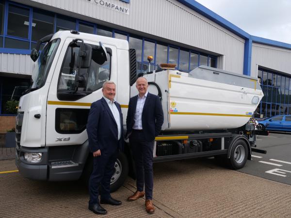 CTS Hire expands popular specialist food waste hire fleet
