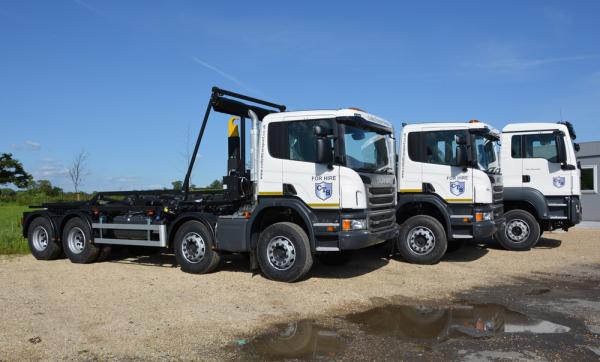 CTS Expands Fleet With New Hookloaders