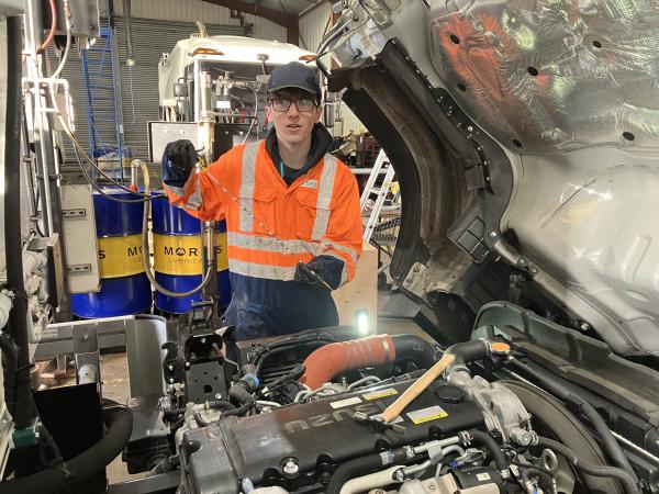 Celebrating National Apprenticeship Week (NAW) 5-11 February 2024