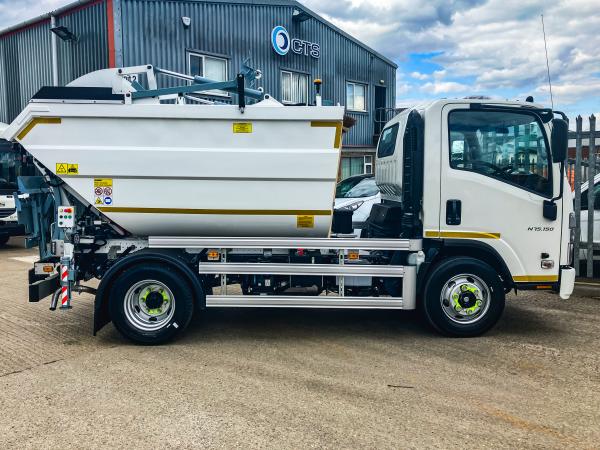 CTS Hire invests £6m in new vehicle stock 