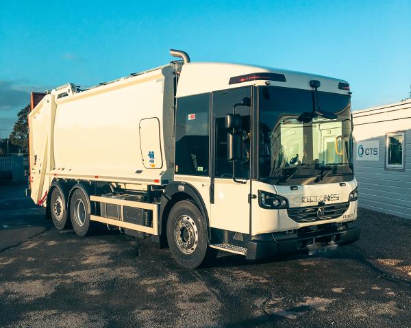 Significant fleet investment at  CTS Hire
