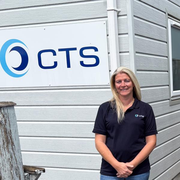 CTS Hire appoints new Hire Manager to support growing demand