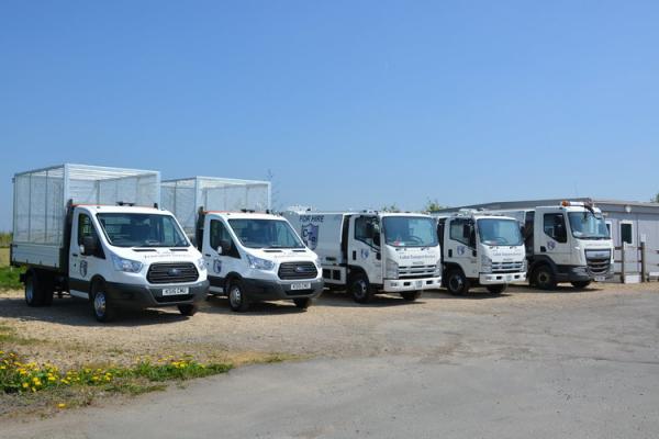 CTS Expands Euro 6 Hire Fleet