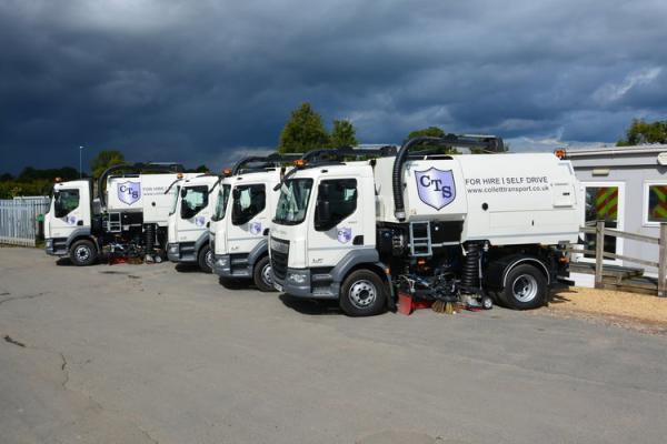 CTS Joins Forces With SFS Again At RWM - Hall 5 Stand X100-Y101